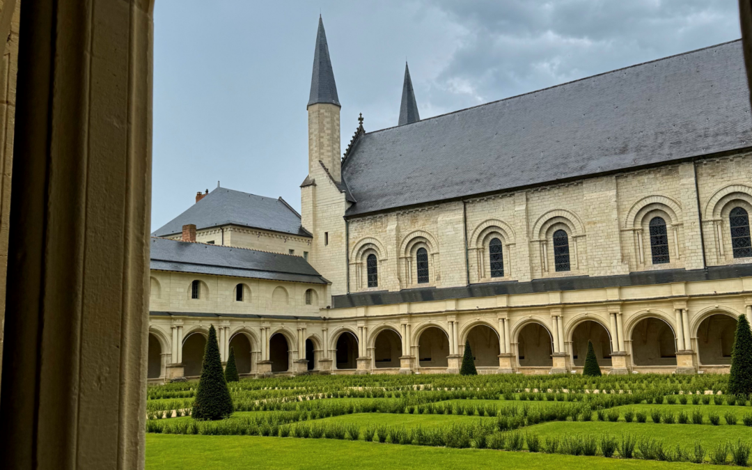 Séminaire à l’Abbaye de Fontevraud
